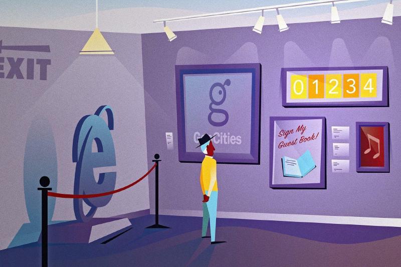 Featured image of post All aboard the (micro)blog train