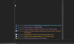 Featured image of post From zero to IRC server in just a day